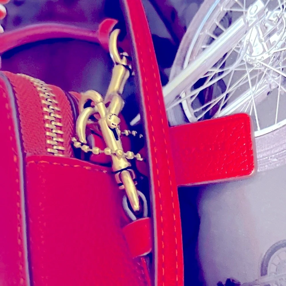 Coach crossbody bag